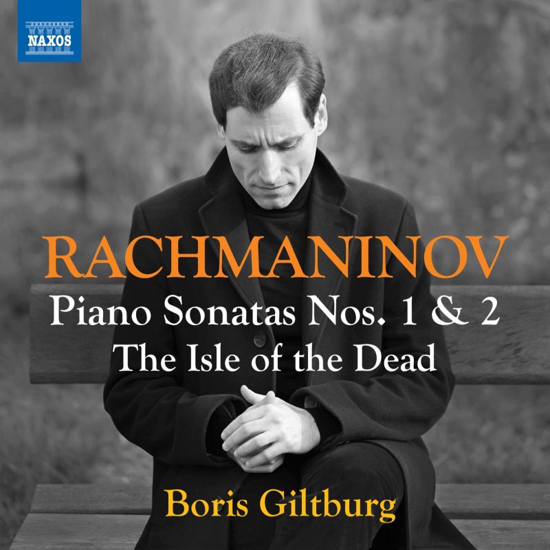Boris Giltburg – Rachmaninov Piano Sonatas Nos. 1-2 & The Isle of the Dead [24-192]-Hi-Res高解析无损音乐