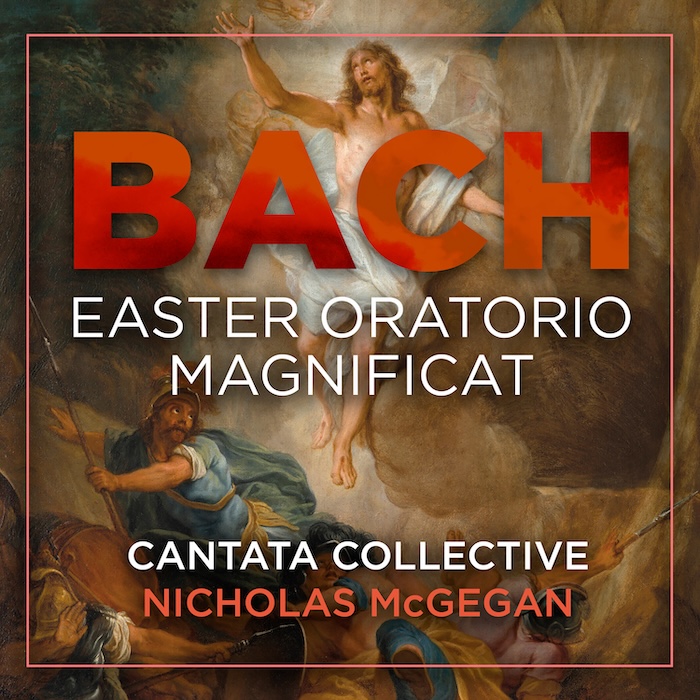 Cantata Collective, Nicholas McGegan – Bach – Easter Oratorio – Magnificat (2025) [24-192]-Hi-Res高解析无损音乐